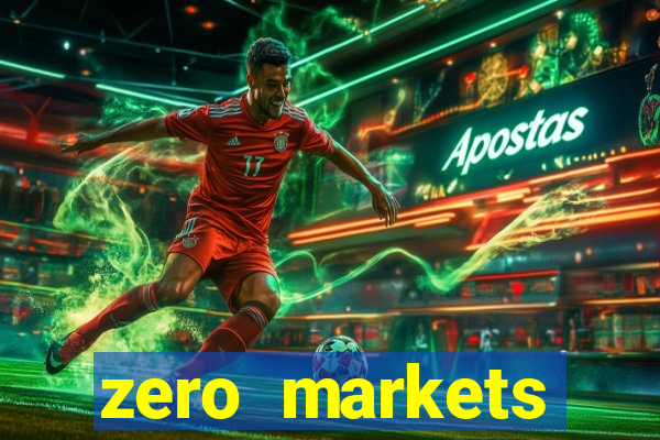 zero markets reclame aqui